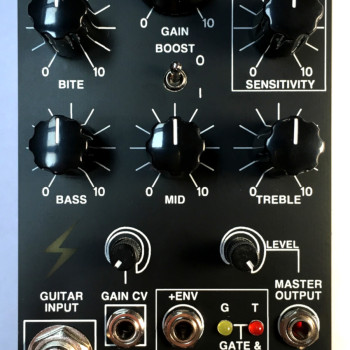 Future Sound Systems TG5 Gristleizer Pre-Amplifier