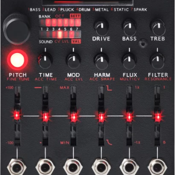 Gamechanger Audio Plasma Voice Module