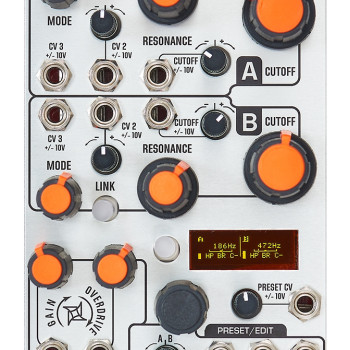 Industrial Music Electronics Bionic Lester Mark III