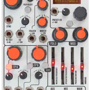 Industrial Music Electronics Hertz Donut Mark III