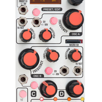 Industrial Music Electronics Kermit Mark III