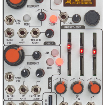 Industrial Music Electronics Piston Honda Mark III