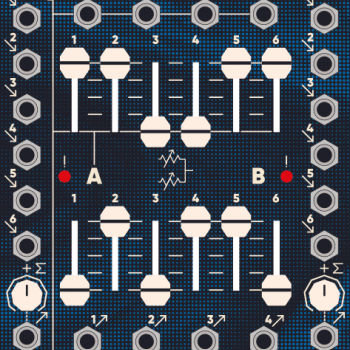 IO Instruments Sponde Mixer 
