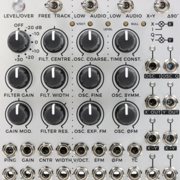 Joranalogue Hainbach Collide 4