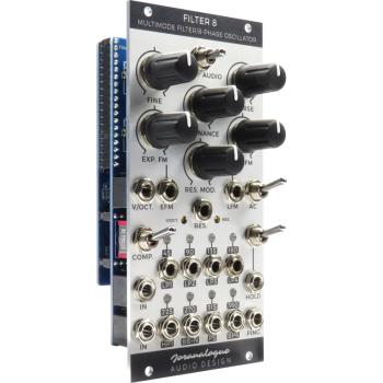 Joranalogue Filter 8