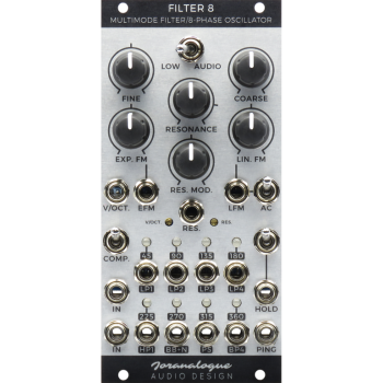 Joranalogue Filter 8