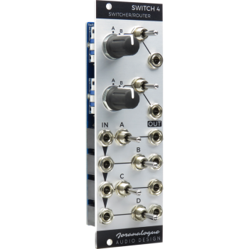 Joranalogue Switch 4