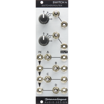 Joranalogue Switch 4
