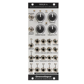 Joranalogue Walk 4
