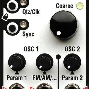 Klavis Twin Waves mk II