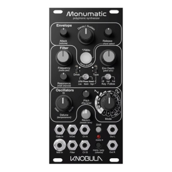 Knobula Monumatic Dark Mode