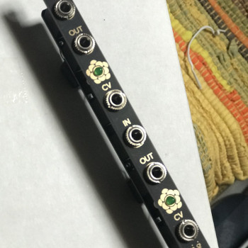 Meng Qi DPLPG Dual Passive Low Pass Gate