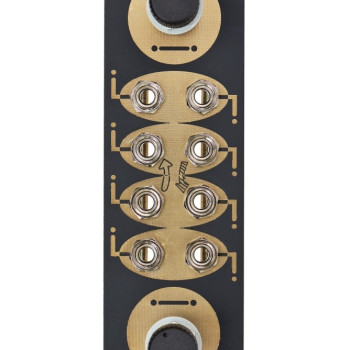 Meng Qi Dual Stereo Volume (Passive dual stereo attenuator)