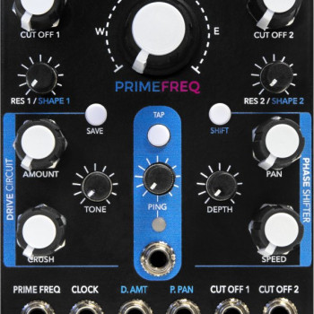 Modbap Modular Meridian