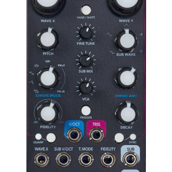 Modbap Modular Osiris