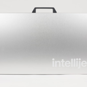 Intellijel Designs Eurorack Case 7U 84 HP Silver