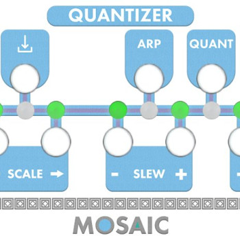 Mosaic Quantizer 1U