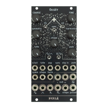 Nekyia Circuits Occult