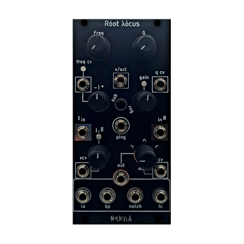 Nekyia Circuits Root Locus