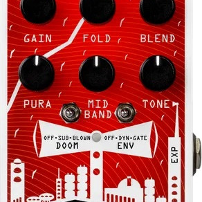 Noise Engineering Dystorpia