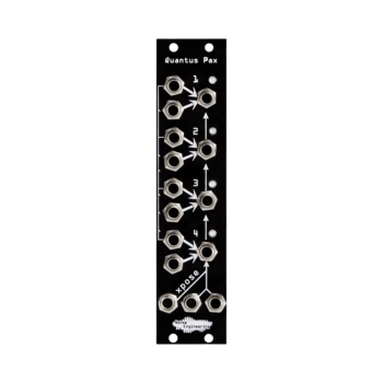 Noise Engineering Quantus Pax Black