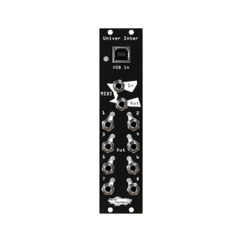 Noise Engineering Univer Inter Black
