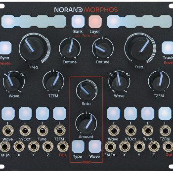 Norand Morphos