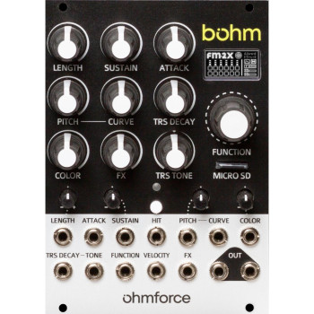 OhmForce Bohm
