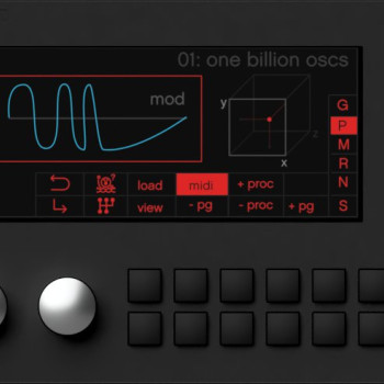 Percussa - Super Signal Processor (SSP)
