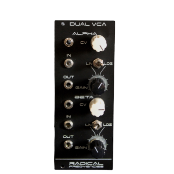 Radical Frequencies Dual Vca