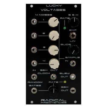 Radical Frequencies Lucky Voltages