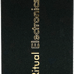 Ritual Electronics Blind Panel 1u 4HP