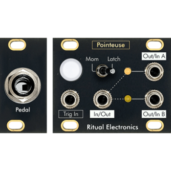 Ritual Electronics Pointuse 1u