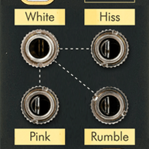 Ritual Electronics Krach 1U