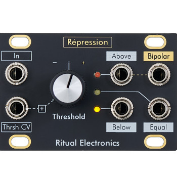 Ritual Electronics Repression 1u