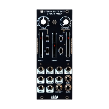 Steady State Fate Gate Stereo Field