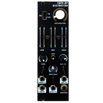 Steady State Fate (SSF) Tape-Op Distortion