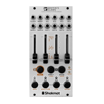Shakmat Modular Griffin's Claws