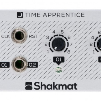 Shakmat Modular Time Apprentice 1U