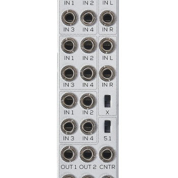 Shakmat Modular Aeolus Mixer