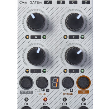 Shakmat Modular Harlequin's Context