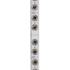 Shakmat Modular HiPass