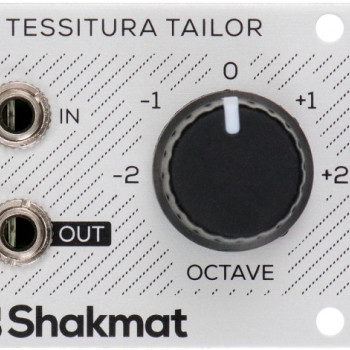 Shakmat Modular Tessitura Tailor 1U