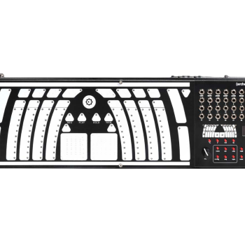 Soundmachines Arches