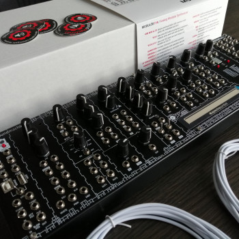 Soundmachines Modulor 114 Black Edition