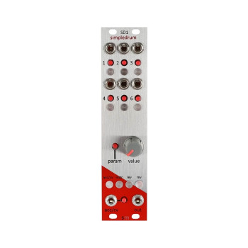 Soundmachines SD1 Simpledrum