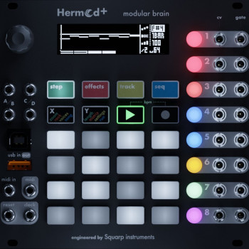 Squarp Instruments Hermod +