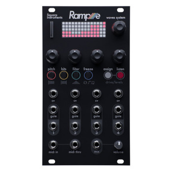 Squarp Instruments Rample Turbo