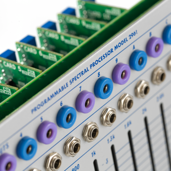 Tiptop Audio Buchla Model 296t