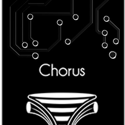 Tiptop Audio Chorus (Z-DSP card)